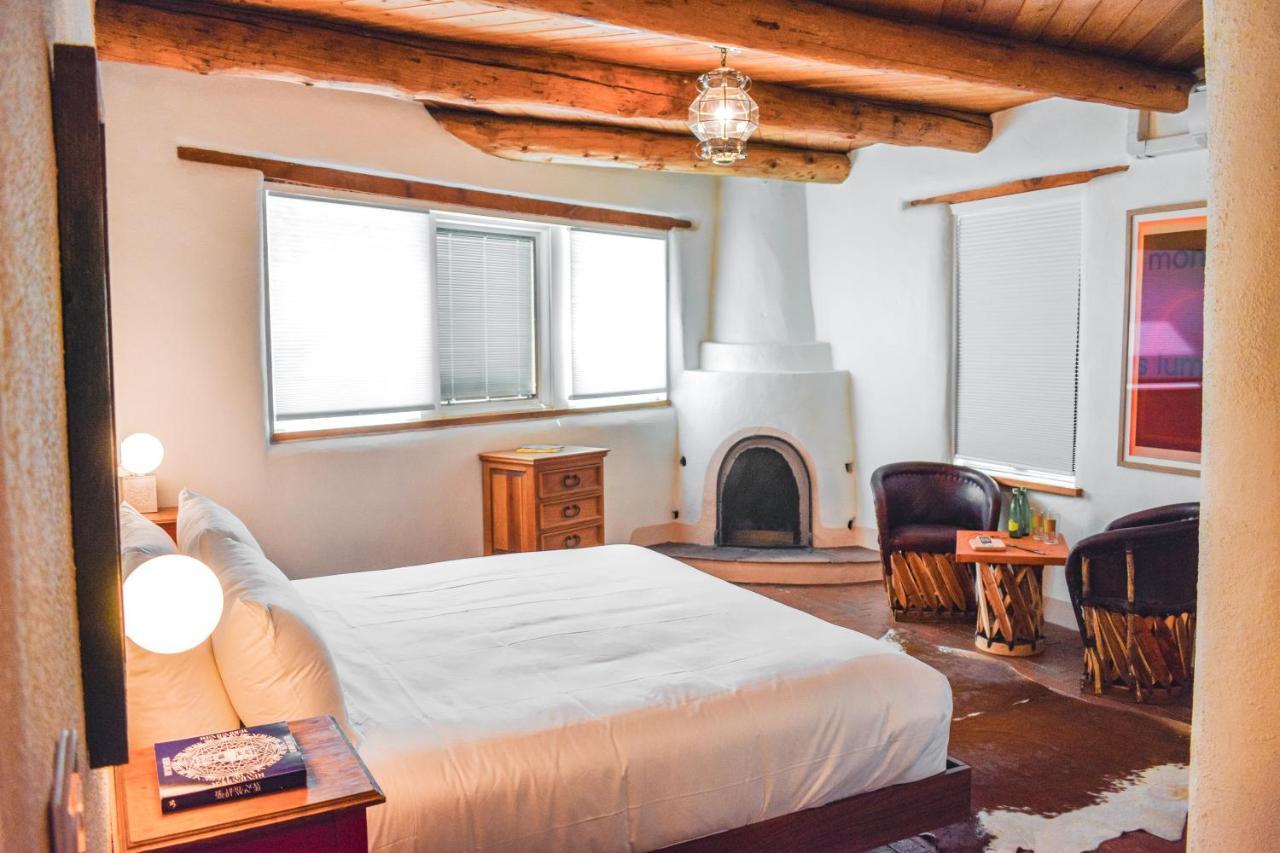 The Parador Santa Fe Kültér fotó