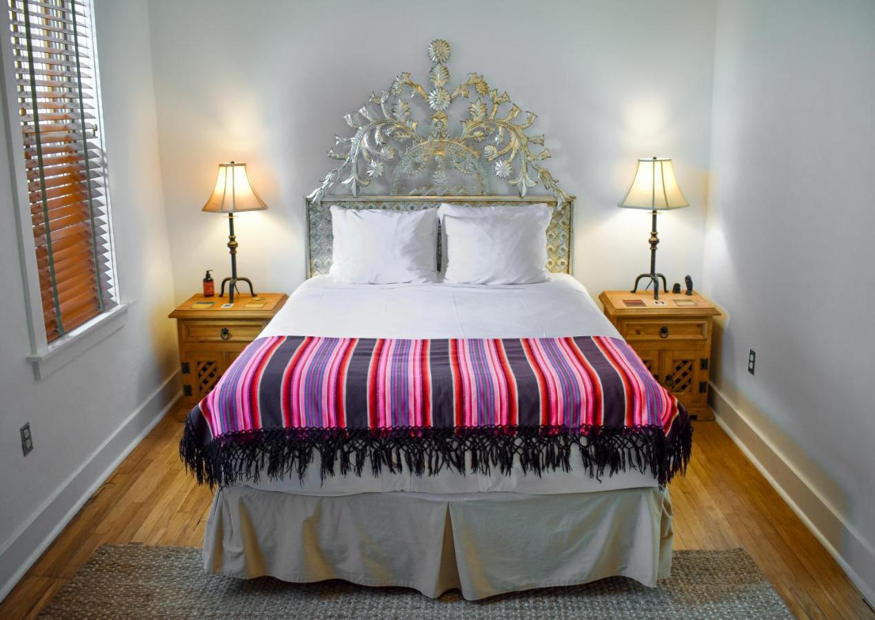 The Parador Santa Fe Kültér fotó
