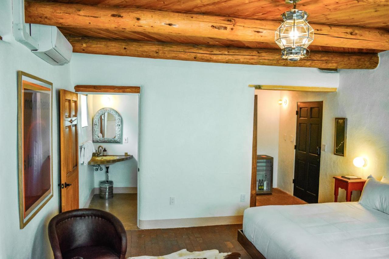The Parador Santa Fe Kültér fotó