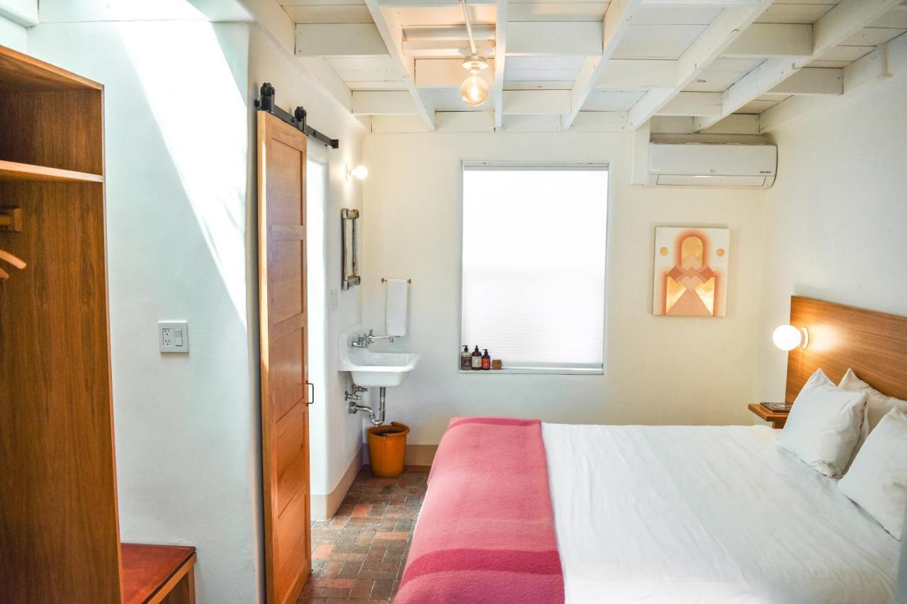 The Parador Santa Fe Kültér fotó