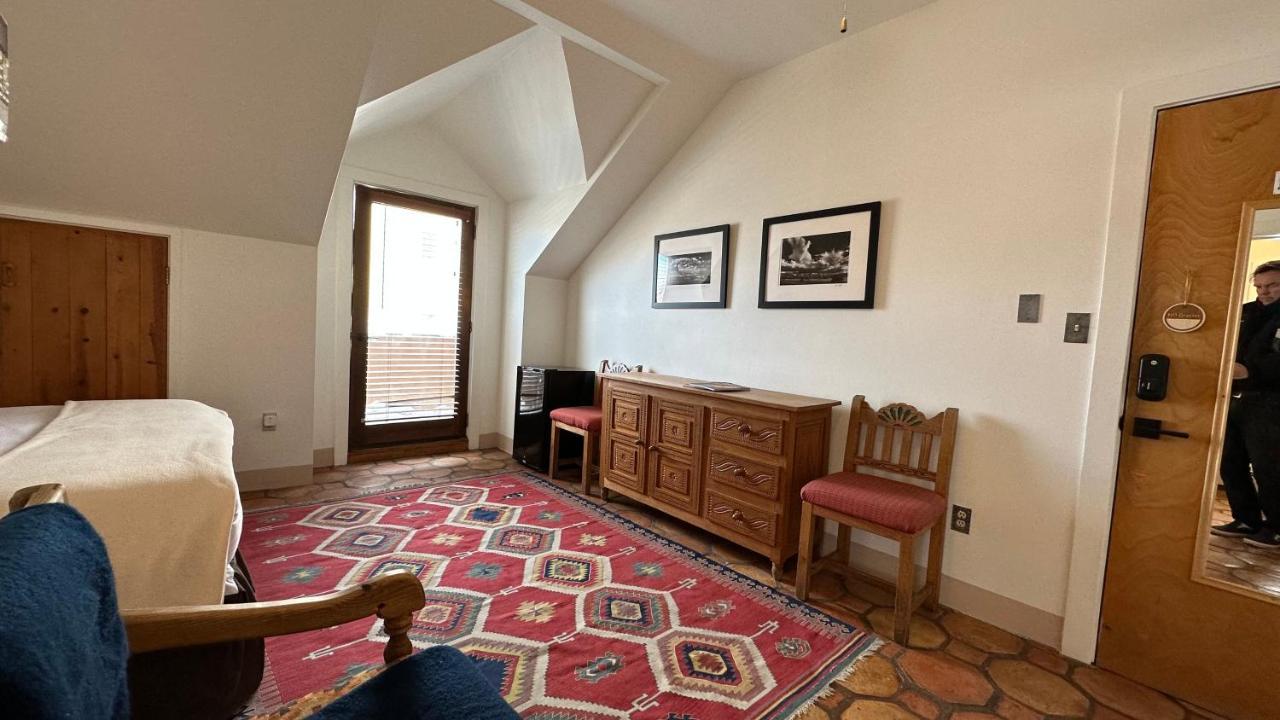The Parador Santa Fe Kültér fotó
