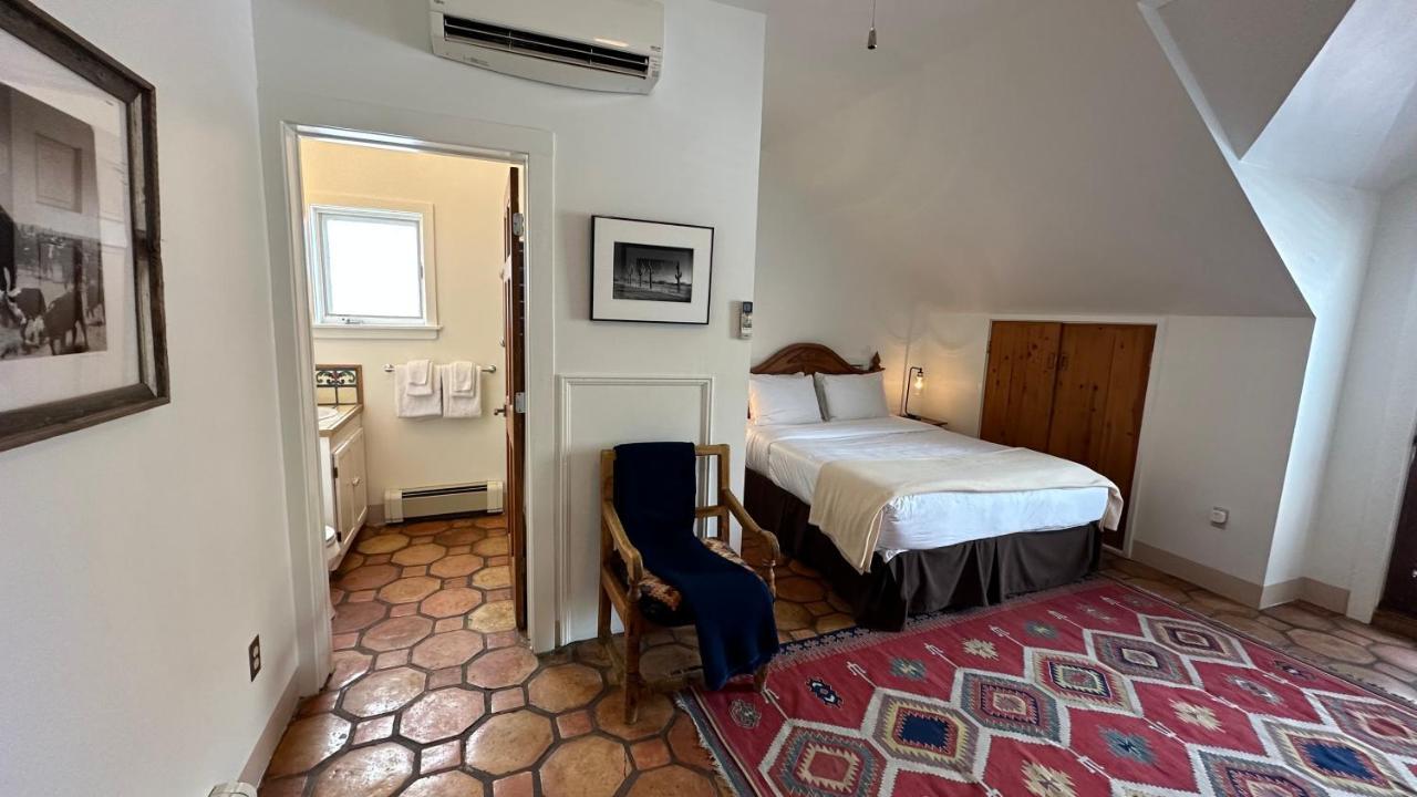 The Parador Santa Fe Kültér fotó