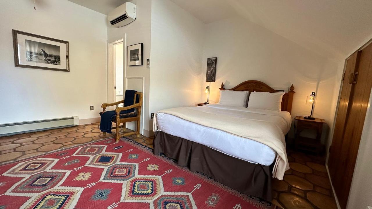 The Parador Santa Fe Kültér fotó