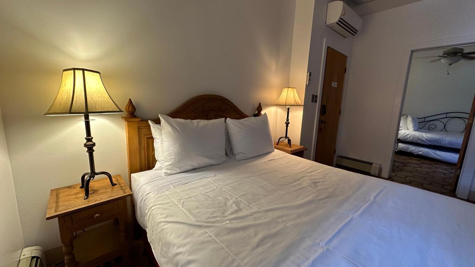 The Parador Santa Fe Kültér fotó